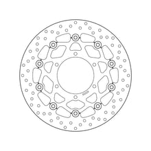 78B40863 Brembo Floating Front Brake Disc