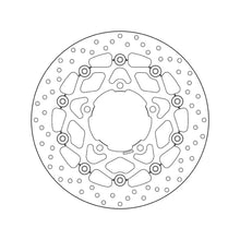 78B40864 Brembo Floating Front Brake Disc