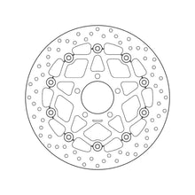 78B40865 Brembo Floating Front Brake Disc