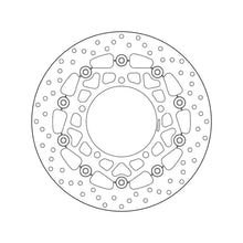 78B40866 Brembo Floating Front Brake Disc