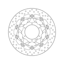 78B40867 Brembo Floating Front Brake Disc