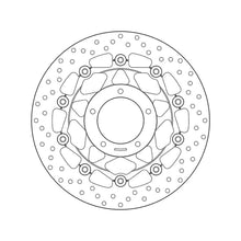 78B40868 Brembo Floating Front Brake Disc