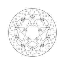 78B40869 Brembo Floating Front Brake Disc