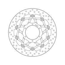 78B40877 Brembo Floating Front Brake Disc