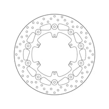 78B40887 Brembo Floating Front Brake Disc