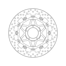 78B40890 Brembo Floating Front Brake Disc
