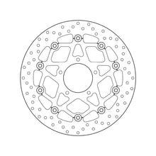 78B40893 Brembo Floating Front Brake Disc