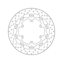 78B40894 Brembo Floating Front Brake Disc
