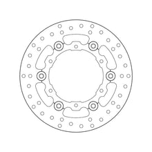 78B408A6 Brembo Floating Rear Brake Disc