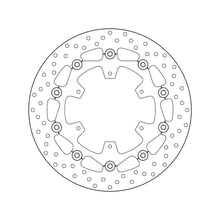 78B408A8 Brembo Floating Front Brake Disc