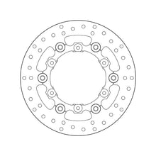 78B408A9 Brembo Floating Rear Brake Disc