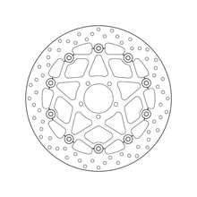 78B408B1 Brembo Floating Front Brake Disc