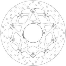 78B408B7 Brembo Floating Front Brake Disc