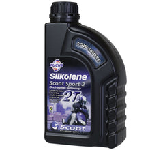Silkolene Scoot Sport2 Electro Synthetic 2T 1 Litre