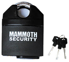 Mammoth 11mm Shackle Lock