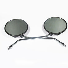 CG125 8mm Mirrors Pair