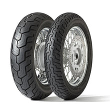130/70-18 TL Dunlop D404F Front Tyre