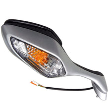VFR1200 10 > Silver Right Hand Mirror