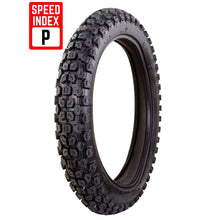 Cougar 400-18 SH220 Trail Rear Tyre Tubed