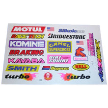 STICKER KIT ASSORTED (984035)