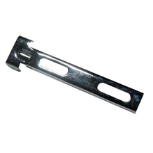 Harley Davidson Front Seat Bracket Square End Chrome