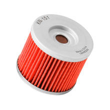 KN-151 K&N Oil Filter Paper