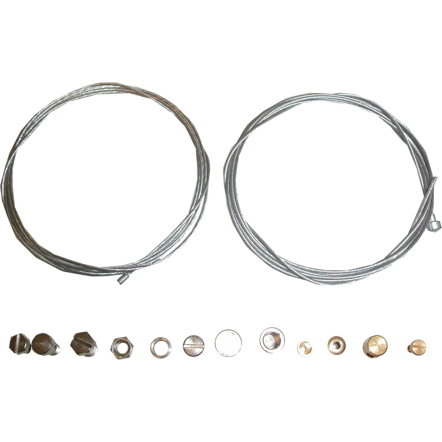 Throttle Clutch Cable Repair Kit