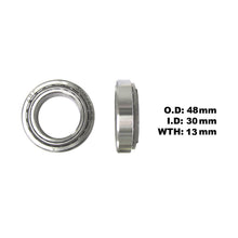 Taper Bearing 30x48x13mm 324808