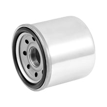 KN-138C K&N Oil Filter Cannister Chrome