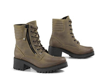 Falco Misty Ladies Boots Green Army