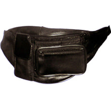 Leather Pouch/Bumbag