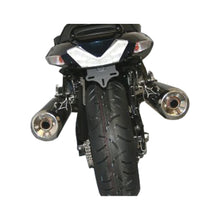 ZZR1400 R&G Black Tail Tidy