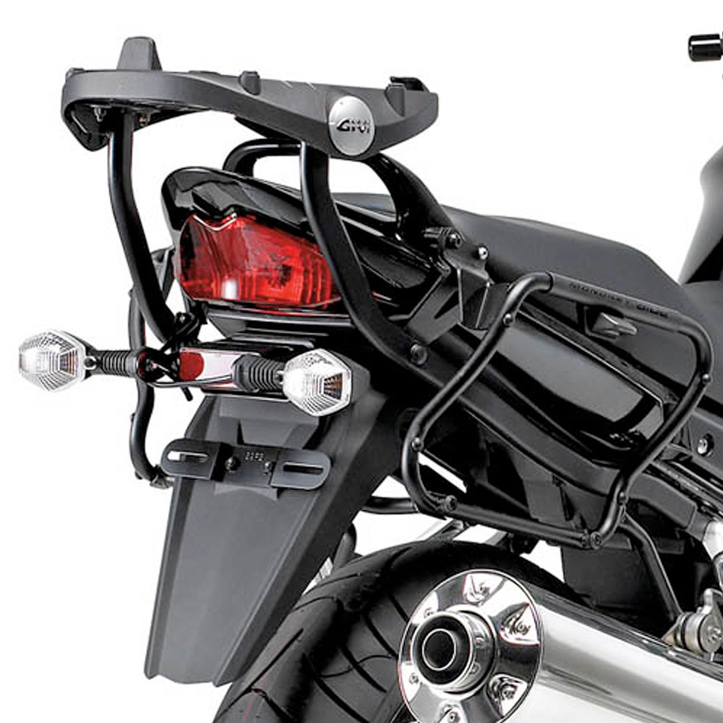 539FZ GSF650 07-08 Monorack Arms