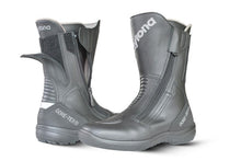 Daytona Road Star Extra Wide Black Boots