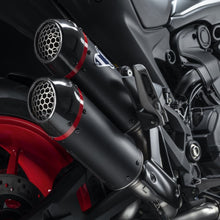 Ducati Monster 2021-2024 Termignoni Slip On Racing Silencer System 96481844AA