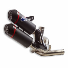 Ducati Monster 2021-2024 Termignoni Slip On Racing Silencer System 96481844AA