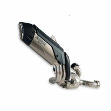 Ducati Multistrada V4 2025 Akrapovic Racing Exhaust Silencer Endcap 96482291BA