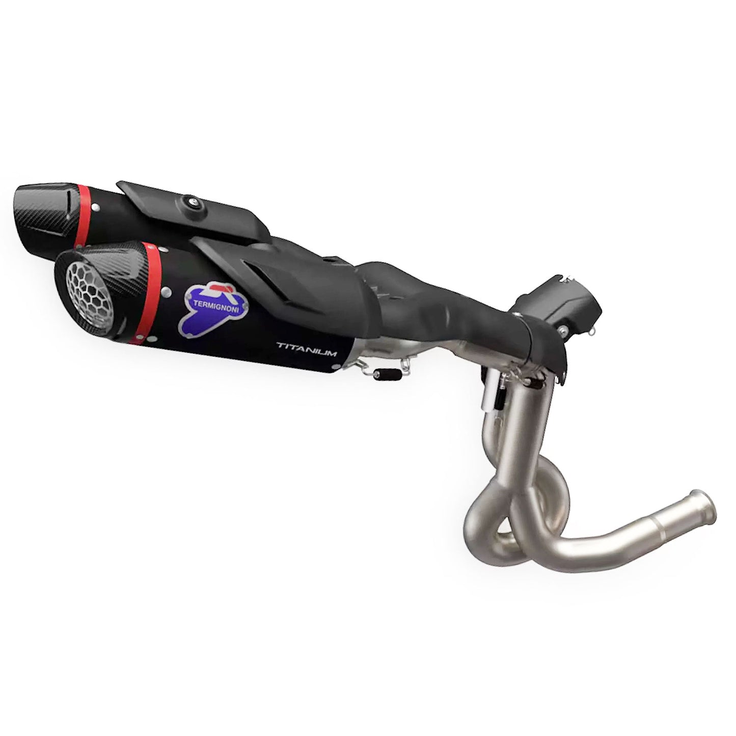 Ducat Panigale & Streetfighter V2 / V2 S 2025 Termignoni Race Exhaust System