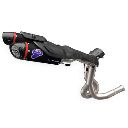 Ducat Panigale & Streetfighter V2 / V2 S 2025 Termignoni Race Exhaust System