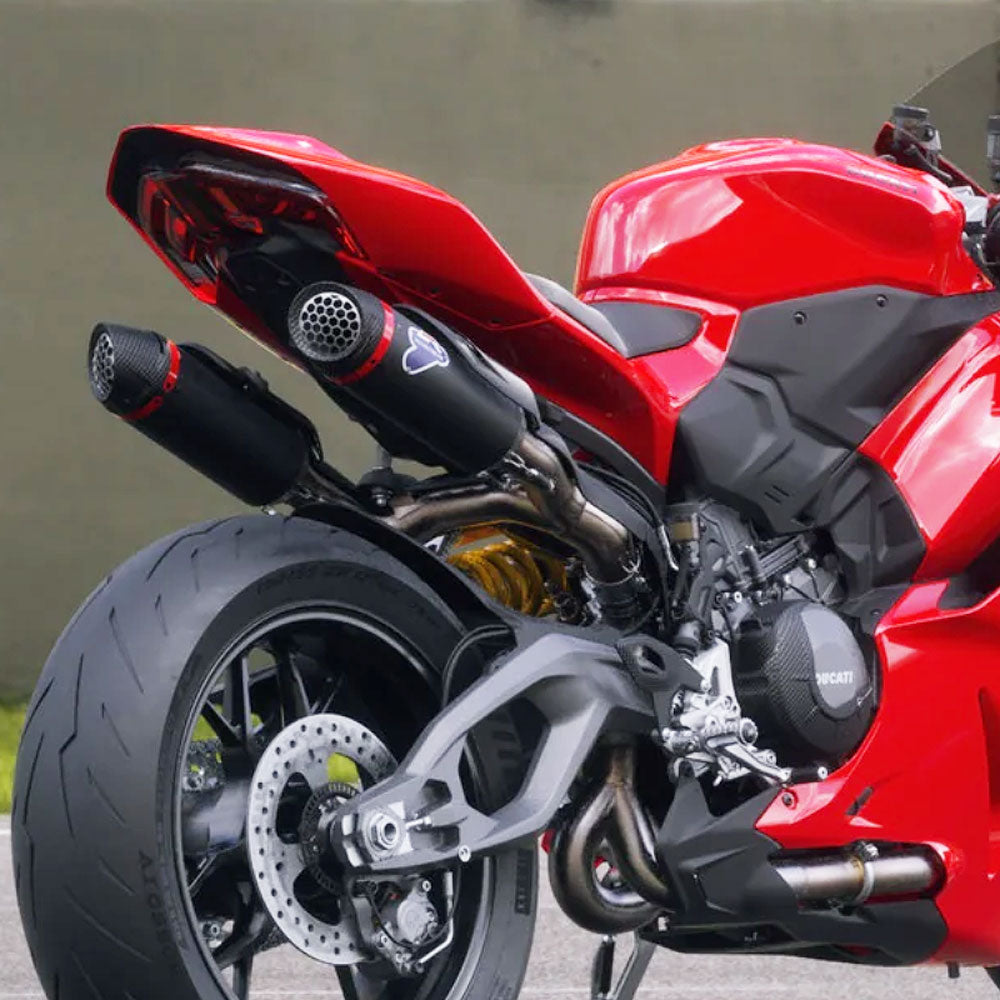 Ducat Panigale & Streetfighter V2 / V2 S 2025 Termignoni Race Exhaust System