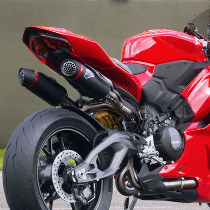 Ducat Panigale & Streetfighter V2 / V2 S 2025 Termignoni Race Exhaust System