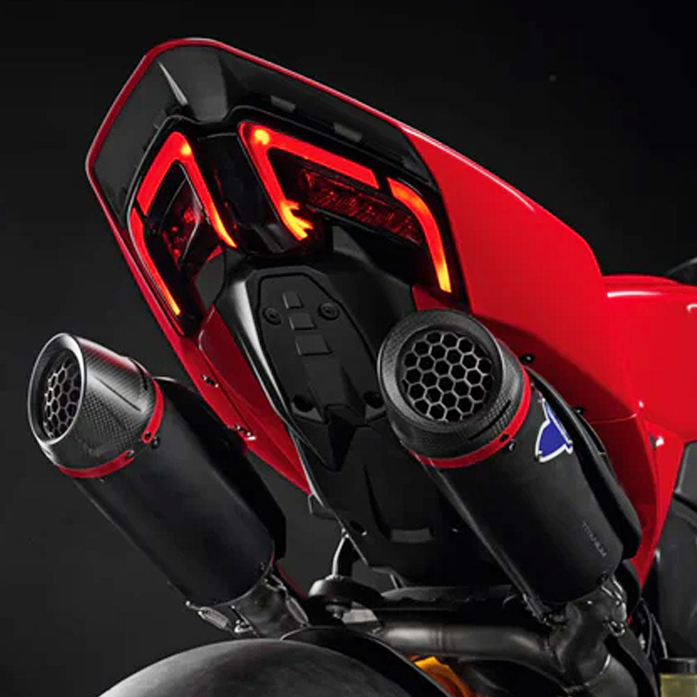 Ducat Panigale & Streetfighter V2 / V2 S 2025 Termignoni Race Exhaust System
