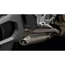 Ducati Streetfighter V4 / S 2025 Akrapovic Titanium Racing Silencers 96482551AA