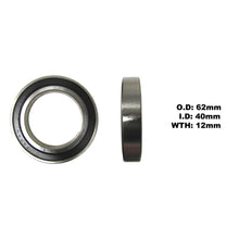 6908 Wheel Bearing 40mmx62mmx12mm