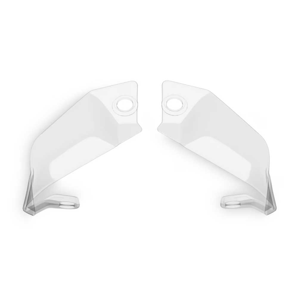 Ducati Multistrada V2/V2S/V2S Travel 2025 Smoked Side Deflector Set 97181381AA