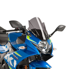 Suzuki GSX-R250 17-21 Puig Z-Racing Screen Dark Tint