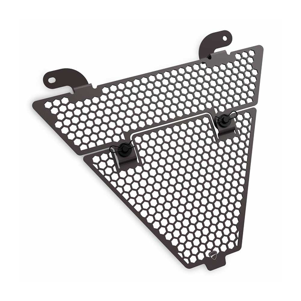 Ducati Panigale V4 V4S 2025 Oil Radiator Guard 97382172AA