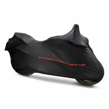 Ducati Streetfighter V2 / S 2025 Indoor Dust Cover Black 97580271AA
