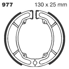 977G EBC Brake Shoes