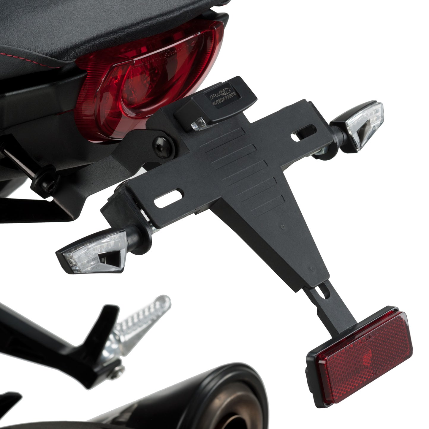Honda CB1000R 18-20 Puig Tail Tidy Black